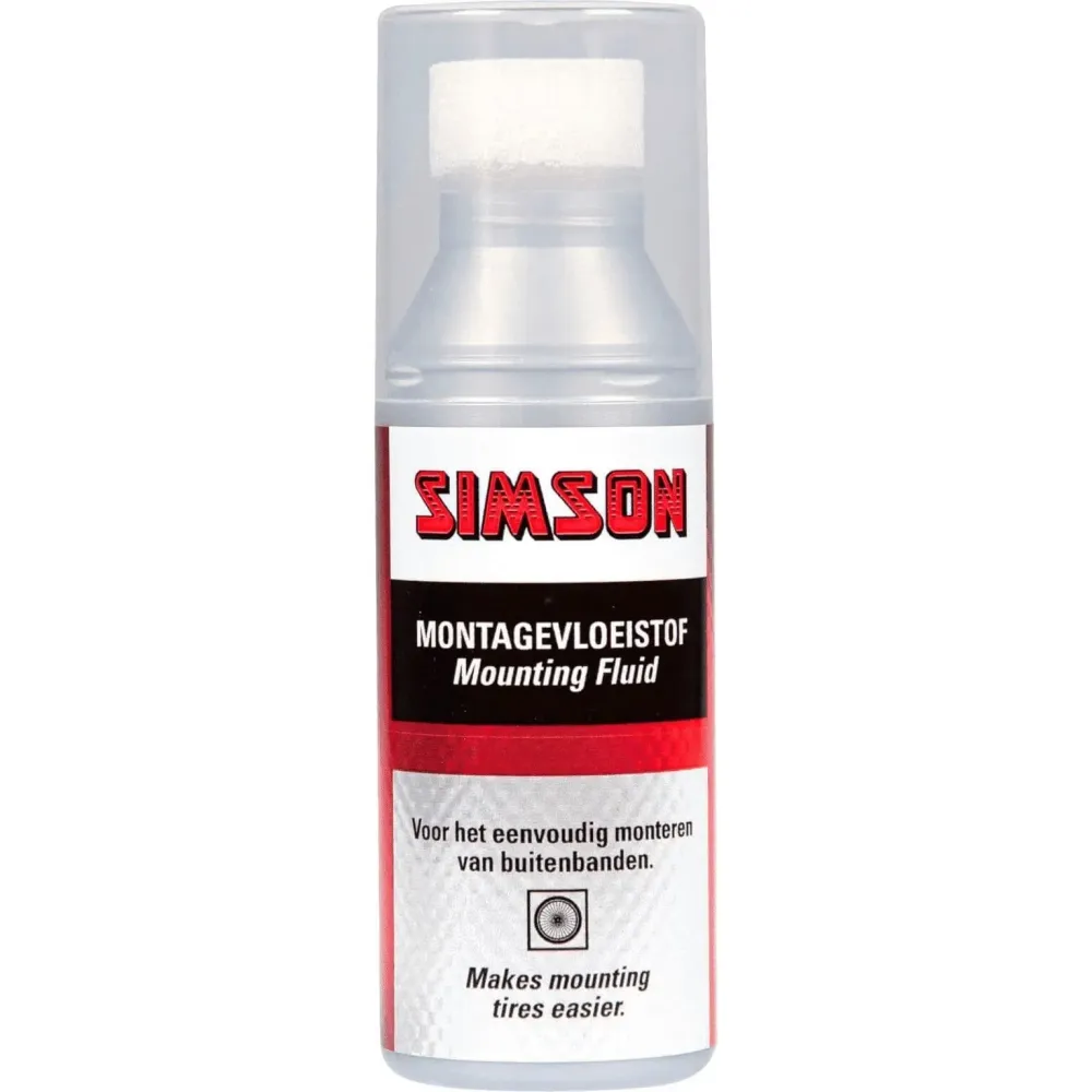 Simson banden montagevloeistof (50 ml)
