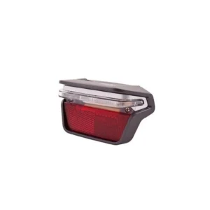 Simson Batterij Bagagedrager Achterlicht Brasa