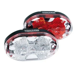 Simson Batterij Verlichting Set LED