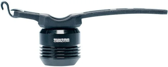 Simson Battery LED Verlichtingsset "Bullet" 2.5/1.5 Lux