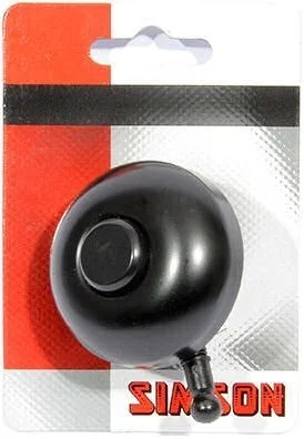 Simson Bel Race - Zwart