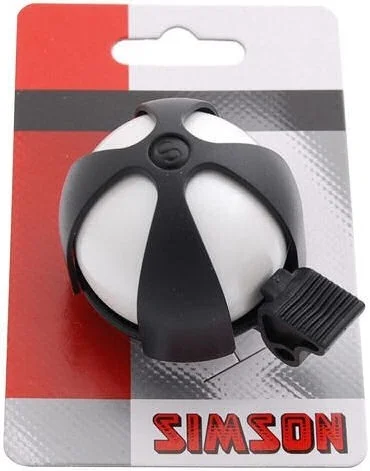 Simson Bel SPORT - wit/zwart