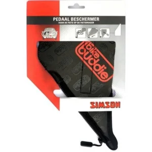 Simson Bikebuddie Pedaal Bescherming