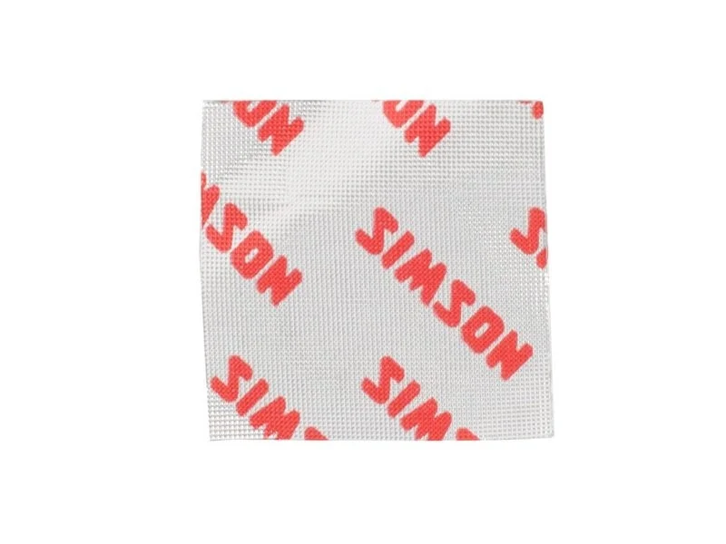 Simson Binnenbandpleisters 16mm (8 stuks)
