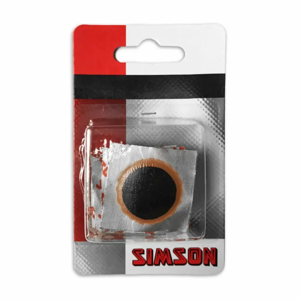 Simson Binnenbandpleisters 25mm