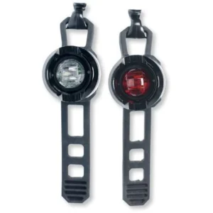 Simson Bullet LED verlichtingsset op batterijen