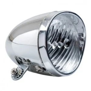 Simson Classic LED voorvork koplamp op batterijen