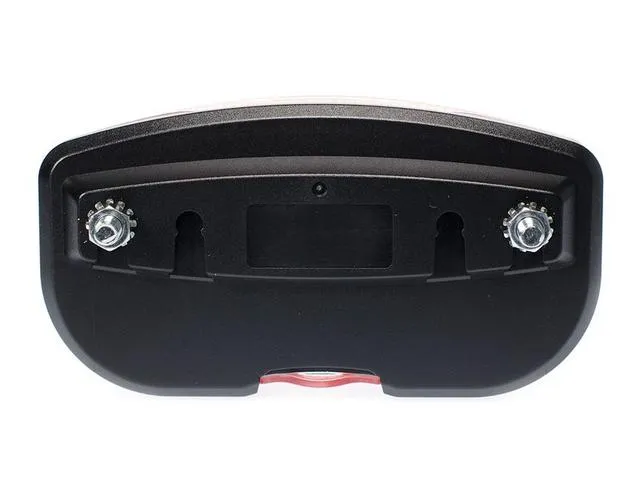 Simson Cliff LED bagagedrager achterlicht