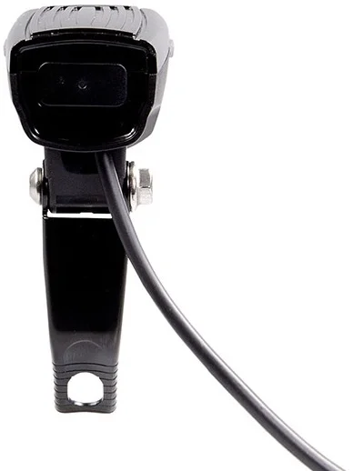 Simson E-bike voorvork koplamp ''Luna'' 6-60 Volt