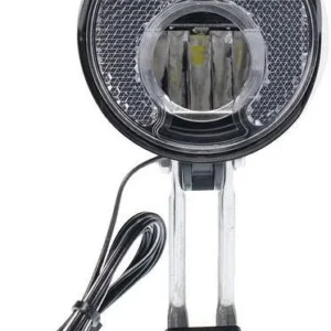 Simson E-bike Voorvork koplamp ''Truss"