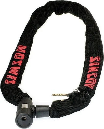 Simson Kettingslot Entry 6mmx90cm