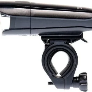 Simson Koplamp "Amaze" 1 LED 25 Lux met Batterijen