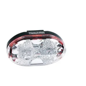 Simson Koplamp LED met batterijen