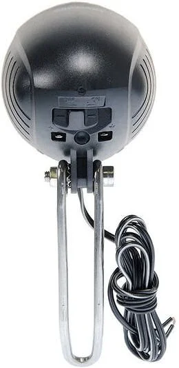 Simson Koplamp LED "Round" voor naafdynamo
