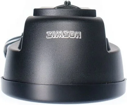Simson Koplamp voor naafdynamo ''Radiant'' - 7 Lux