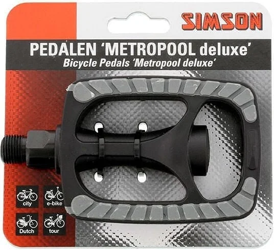 Simson Pedalen Metropool deLuxe