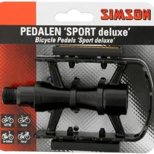 Simson Pedalen "Sport Deluxe"