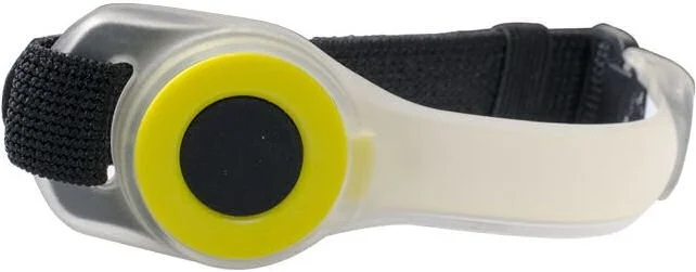 Simson Reflectie Armband ''Bungee'' 6 LED's
