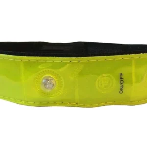 Simson Reflectie Armband Lumi led