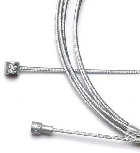 Simson Rem Binnenkabel - 2 Nippels - Uuniverseel