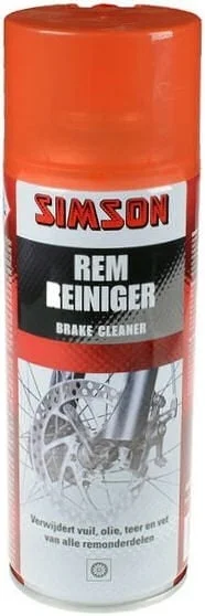 Simson Remmenreiniger Spray 400ml
