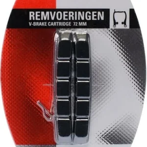 Simson Remvoeringen voor V-brake Cartridge