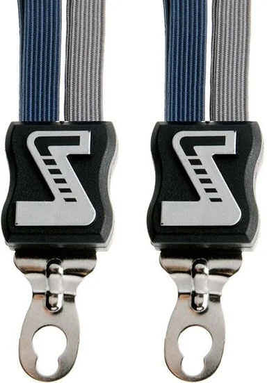 Simson Snelbinder Extra Sterk - 4 binders - marine blauw/grijs