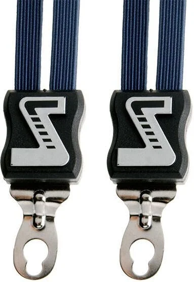 Simson Snelbinder Kort - Marine Blauw