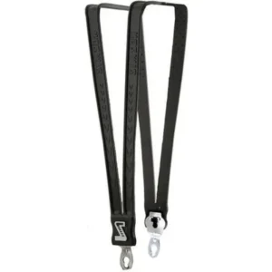 Simson Snelbinder Rubber 2-binder - Zwart