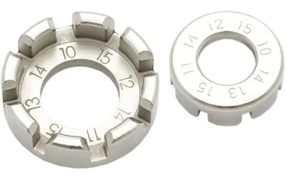 Simson Spaakspanner (9 - 15)