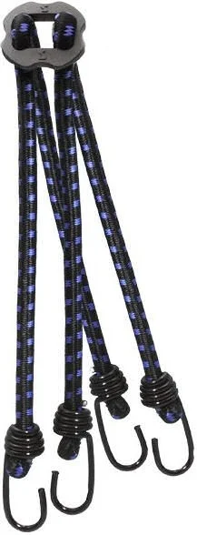 Simson Spinbinder zwart-blauw