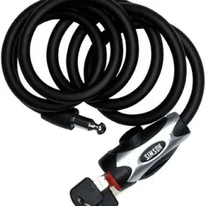 Simson Spiraalkabelslot Pro, size XXL