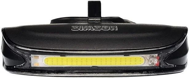 Simson USB LED lamp ''Line'' 20 LED's 8 Lux - wit