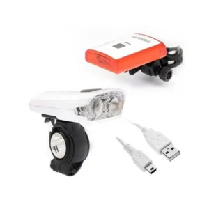Simson USB Oplaadbare Verlichtingsset Maxi