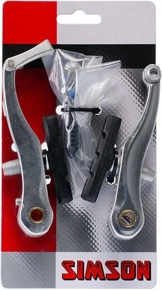 Simson V-Brake Remmenset