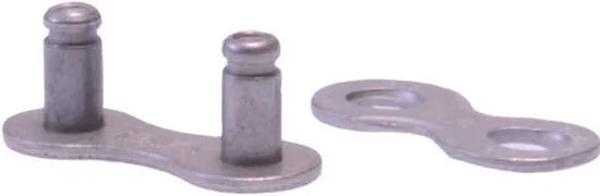 Simson Verbindingsschakel Anti-roest (1/2"x1/8")