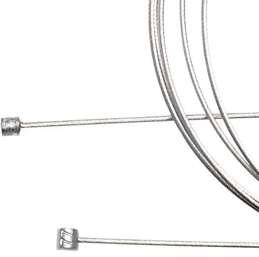Simson Versnellingbinnenkabel Derailleur - RVS