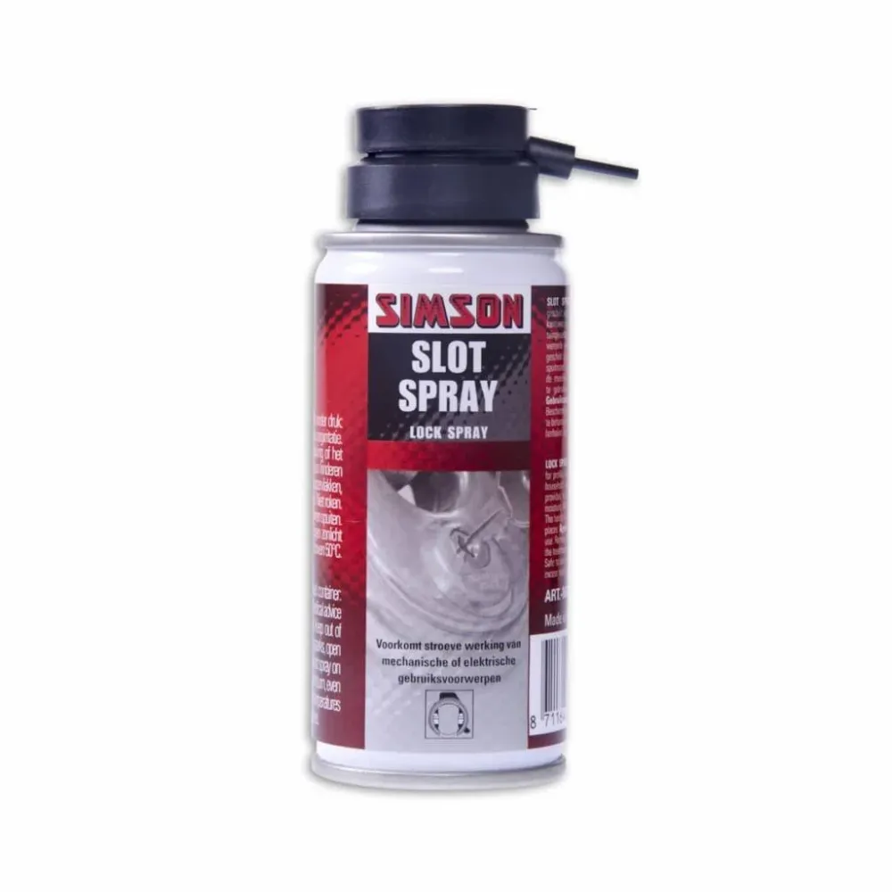 Slotspray 100ml Simson