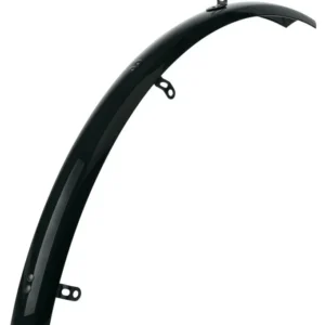 SKS Bluemels Basic spatbord voorwiel 28" 45mm zwart