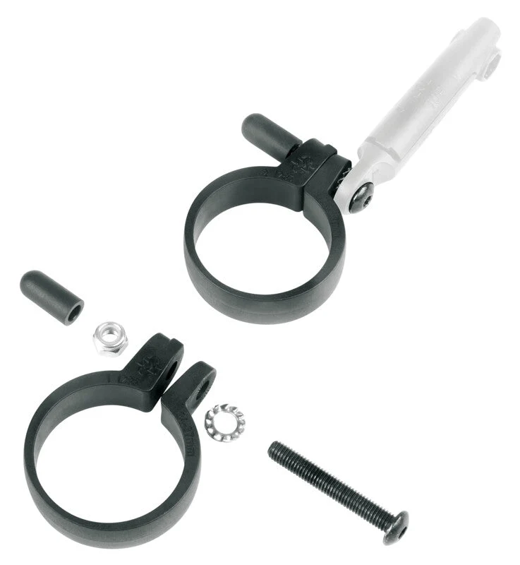 SKS Spatbordbeugel klemmen Ø37-40mm 2 stuks