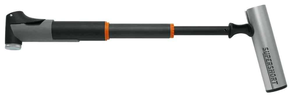 SKS Supershort Minipomp grijs