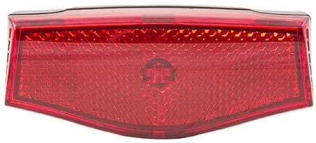Dragerachterlicht Spanninga Plateo Xb - On/Off