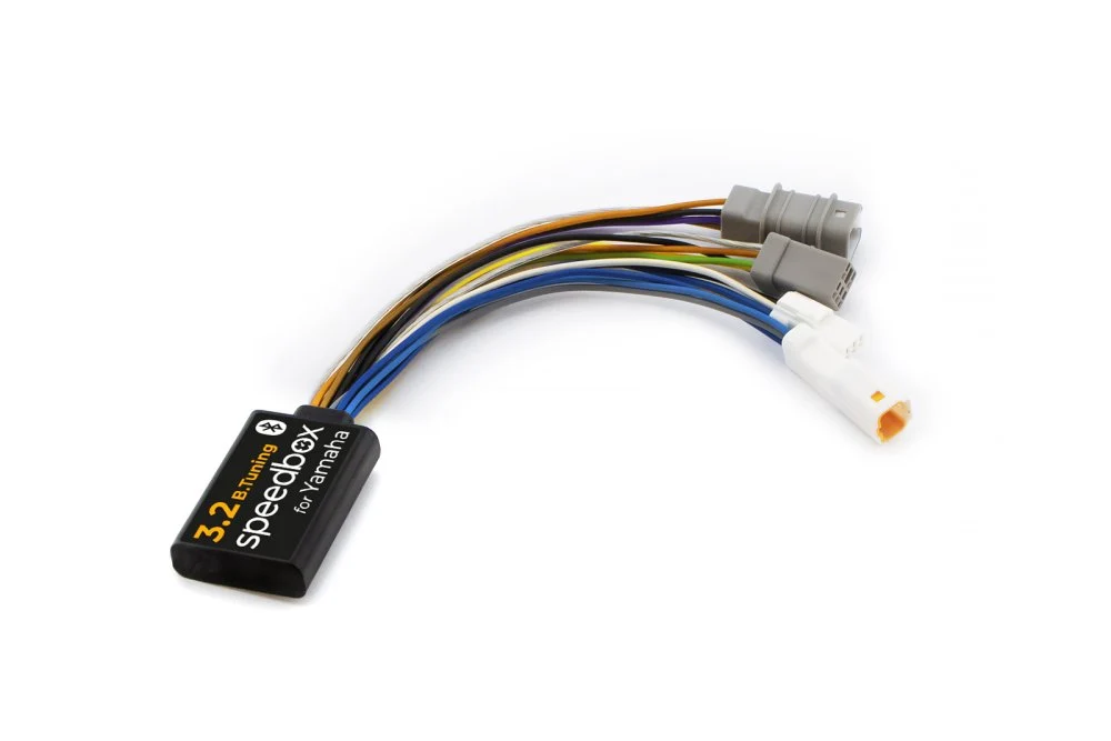 Speedbox 3.2 B.TUNING voor Yamaha (PW-X, SE, TE, X2, ST)