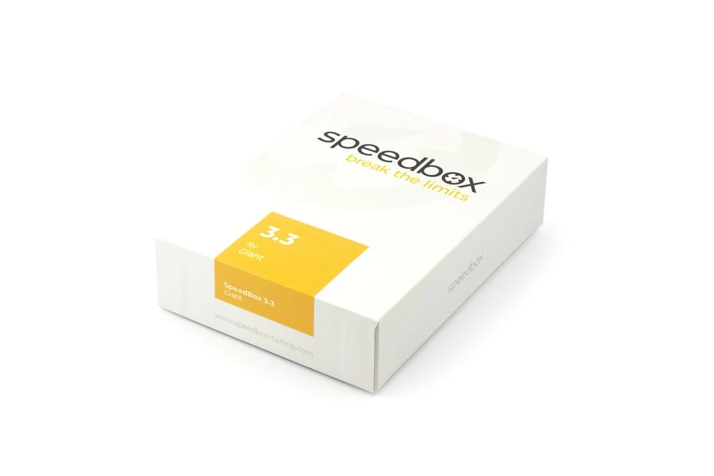 Speedbox 3.3 voor GIANT