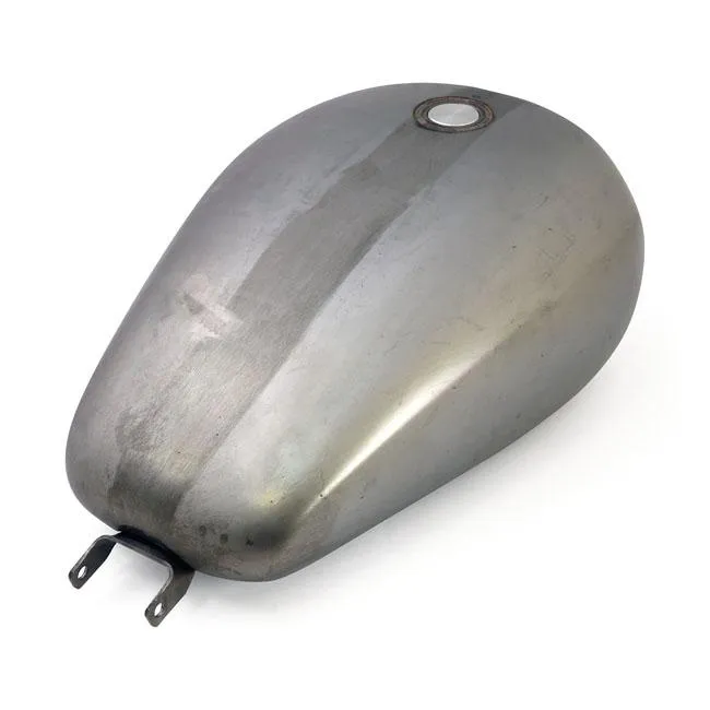 Sportster OEM stijl benzinetank met pop-up benzinedop 17L XL 07-20