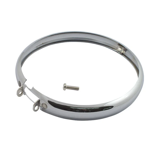 Springer 6,5" koplamp sierring
