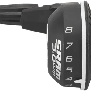 SRAM 3.0/3.0 Comp draaigreep-schakelaar schakelhendel ESP 8-speed rechts