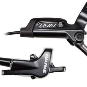 SRAM Level schijfrem achter zwart