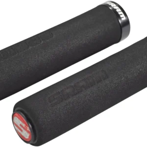 SRAM Lock-On schuimhandvatten zwart/rood
