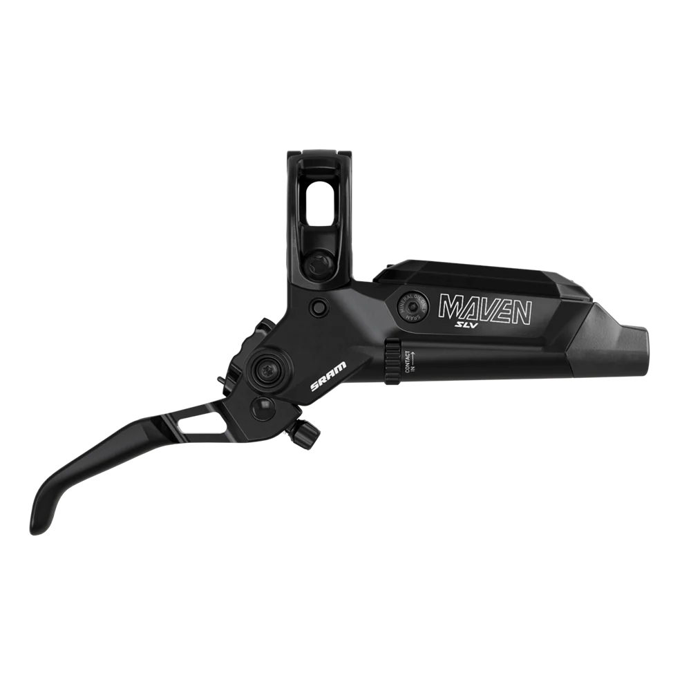 SRAM MAVEN SILVER B1 achterrem Zwart